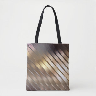 Diagonal golden abstrakten eleganten Hintergrund. Tasche