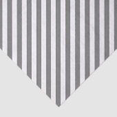 Diagonal gray and white stripes pattern seidenpapier (Ausschnitt)