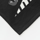 Diagonal Jordan Pattern Camouflage Pattern G Camou Fleecedecke (Ecke)