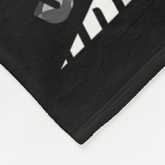 Diagonal Jordan Pattern Camouflage Pattern G Camou Fleecedecke (Ecke)