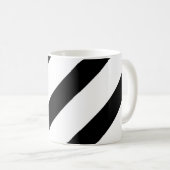 Diagonal Kaffeetasse (VorderseiteRechts)
