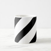 Diagonal Kaffeetasse (Mittel)