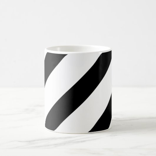 Diagonal Kaffeetasse (Mittel)