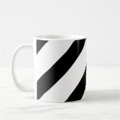 Diagonal Kaffeetasse (Links)