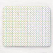 Diagonal Lines Mousepad (Vorne)
