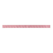 Diagonal red and white stripes pattern satinband (Vorderseite)