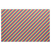Diagonal-Regenbogenmuster Stoff (Yard (91,4 cm))