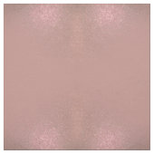 Diagonal Rose Gold Glitzer Gradient Ombre Stoff (Muster)