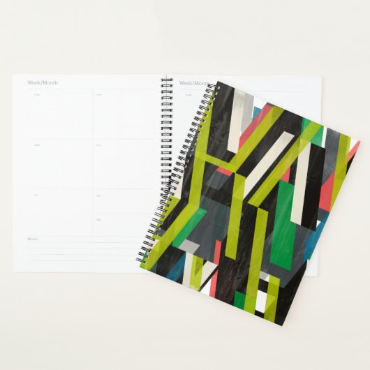 Diagonal-Slipstream-Muster Planer (Anzeige)