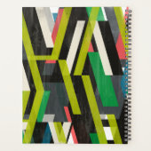 Diagonal-Slipstream-Muster Planer (Rückseite)