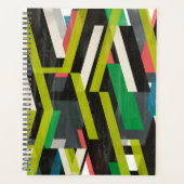 Diagonal-Slipstream-Muster Planer (Vorderseite)