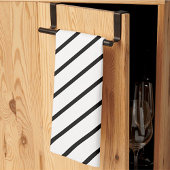 Diagonal Stripes Küchentücher