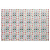 Diagonal Stripes Polka Dots Sketch Stoff (Yard (91,4 cm))