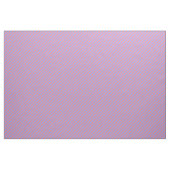 Diagonal Stripmuster (rosa und lila) Stoff (Yard (91,4 cm))