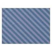 Diagonal Tischdecke (Vorderseite (Horizontal))