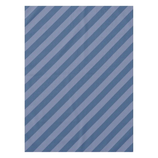 Diagonal Tischdecke (Vorderseite)