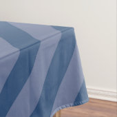 Diagonal Tischdecke (Beispiel)
