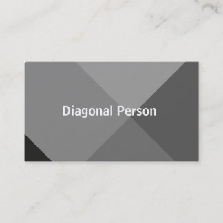DiaGonal Visitenkarte