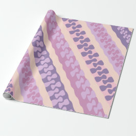 Diagonal-Wrapping-Papier Geschenkpapier