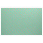 Diagonalblau und Orangenstreifen Stoff (Yard (91,4 cm))