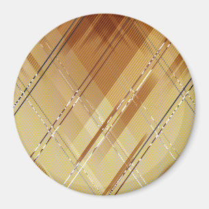 Diagonale Streifen Hintergrund 3 Magnet