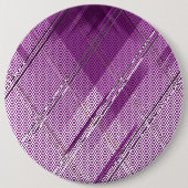Diagonale Streifen Hintergrund 8 Button (Vorderseite)