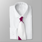 Diagonalplatte Krawatte (Gebunden)