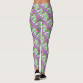 Diagonals Leggings (Rückseite)