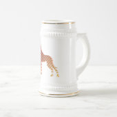 Diagonalstreif Bierglas (VorderseiteRechts)