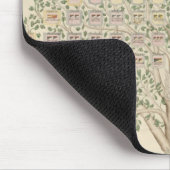 Diagramm der 97 Stationen der Regimente Mousepad (Ecke)