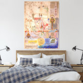 Diagramm der Apokalypse von Henry Dunant Leinwanddruck (Insitu (Schlafzimmer))