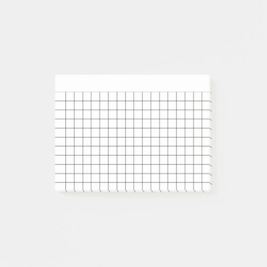 Diagramm der Graph-Spalte Post-it Klebezettel (Vorderseite)