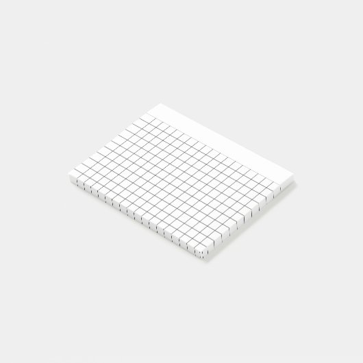 Diagramm der Graph-Spalte Post-it Klebezettel (angewinkelt)