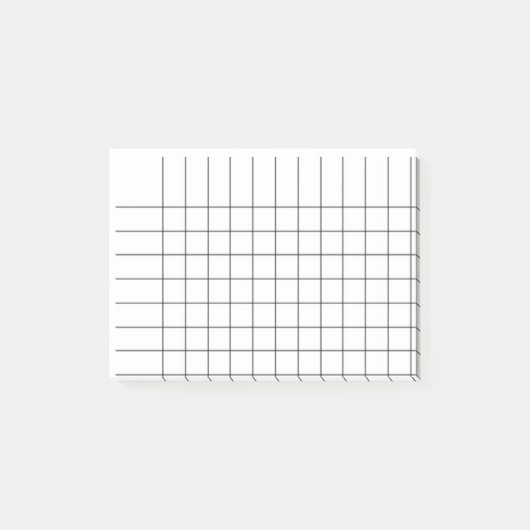 Diagramm der Graph-Spalte Post-it Klebezettel (Vorderseite)