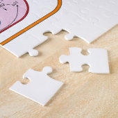 Diagramm der Signalwege von Zellen Puzzle (Seite)