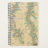 Diagramm des Unteren Mississippi Planer (Vorderseite)