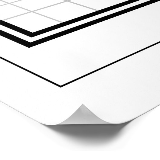 Diagramm eines funktionalen makroökonomischen Syst Poster (Ecke)