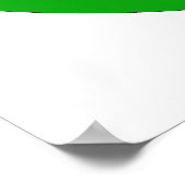 Diagramm eines grandiosen, ovalen Gitterfeldes Poster (Ecke)