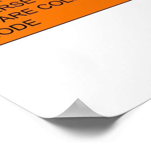 Diagramm eines Ionenantriebssystem-Motors Poster (Ecke)