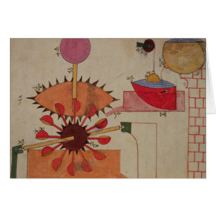 Diagramm eines Systems für pumpendes Wasser in a