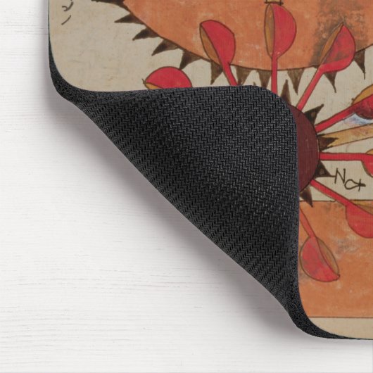 Diagramm eines Systems für pumpendes Wasser in a Mousepad (Ecke)