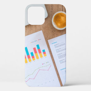 Diagramm Finanzdaten Case-Mate iPhone Hülle