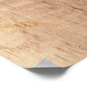 Diagramm Finanzdaten Poster (Ecke)