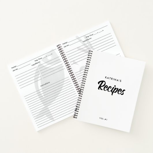 Diagramm für die Konvertierung von Skriptmessungen Notizblock (Innenseite)