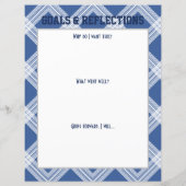 Diagramm für die Messung männlicher Körperstellen (Rückseite)