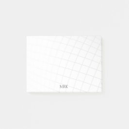 Diagramm kurvend, verblassen Sie Post-it Klebezettel