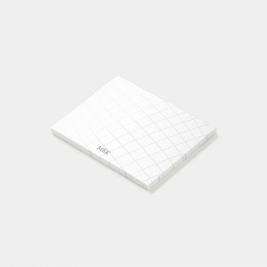 Diagramm kurvend, verblassen Sie Post-it Klebezettel (angewinkelt)