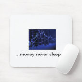 Diagramm mousepad auf lager (Mit Mouse)