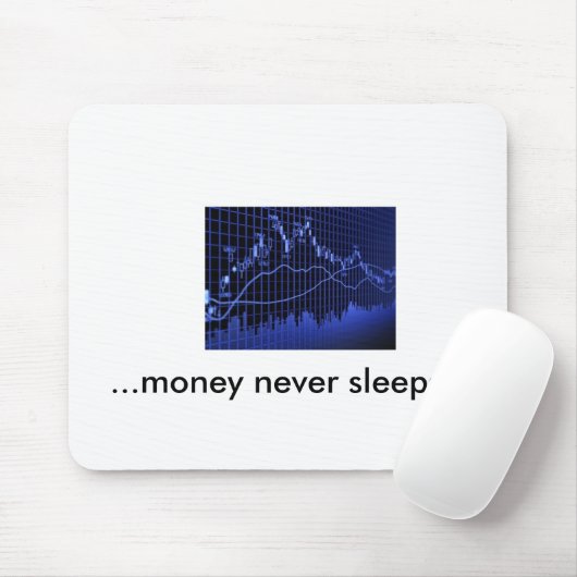 Diagramm mousepad auf lager (Mit Mouse)