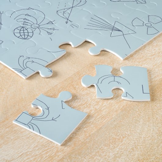 Diagramm Puzzle (Seite)